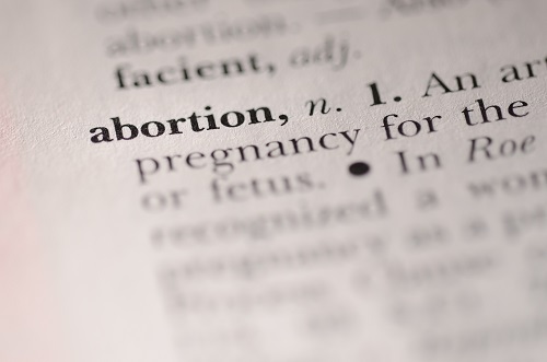 Abortion 8th Amendment
