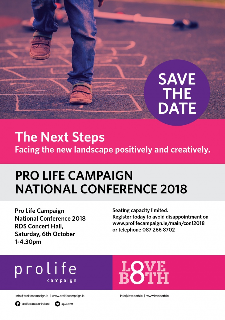 PLC National Conference date announced Loveboth