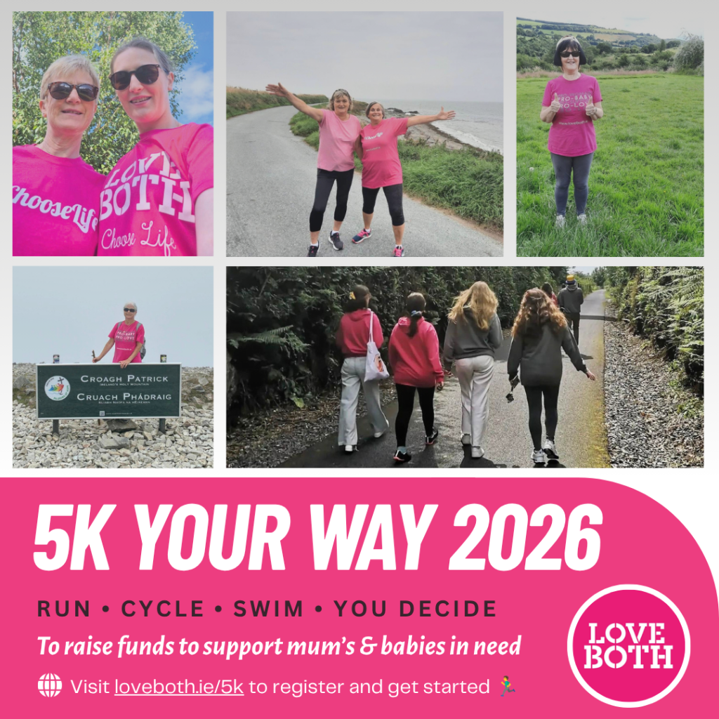 LoveBoth 5K Your Way
